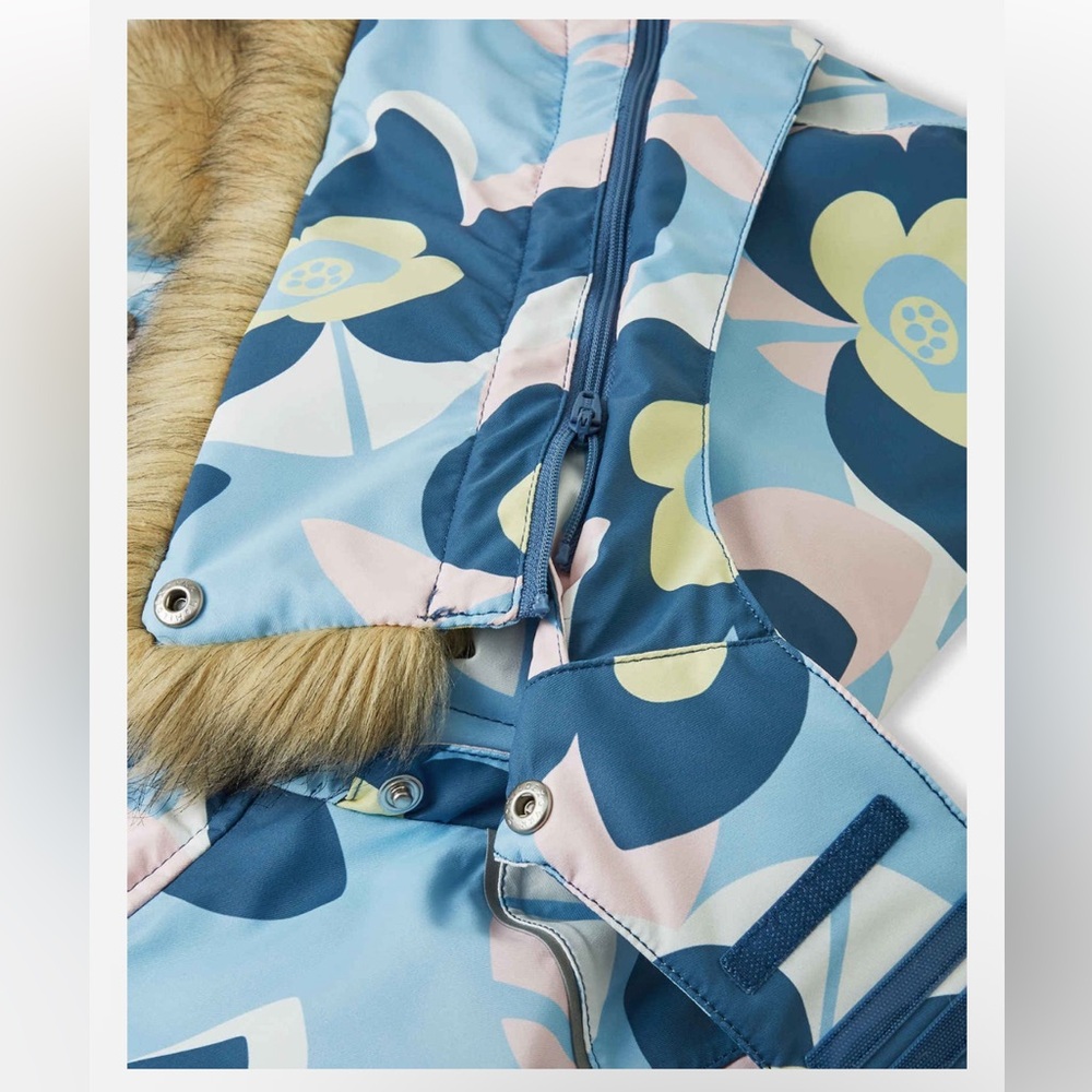 Kipina - Kids' ReimaTec Waterproof Snowsuit - Picture 4 of 15